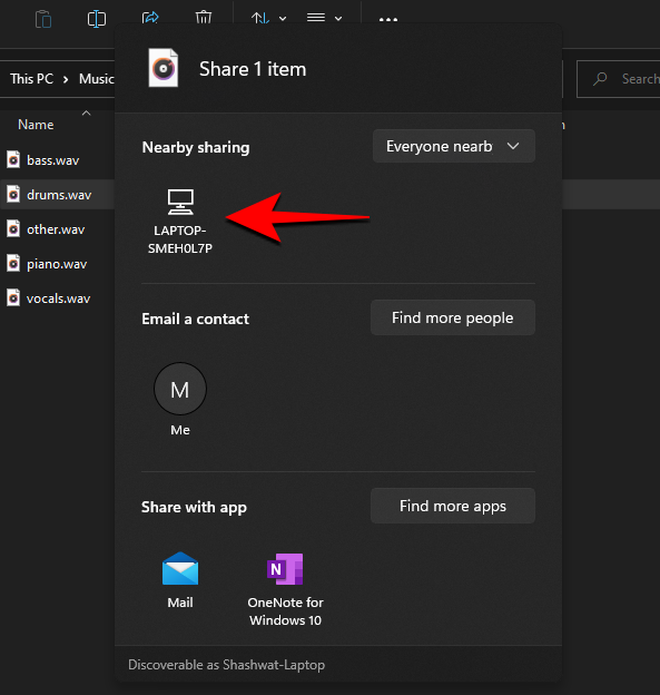 Как да споделяте в Windows 11: Споделяйте лесно файлове, папки, връзки, диск, снимки и видеоклипове!