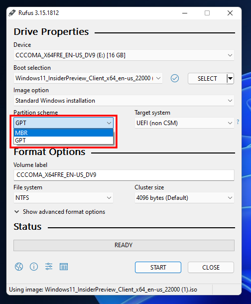 Como facer que Windows 11 arranque USB en 4 sinxelos pasos