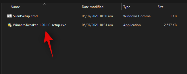 Kaip išgrupuoti piktogramas „Windows 11“ užduočių juostoje naudojant registro įsilaužimą