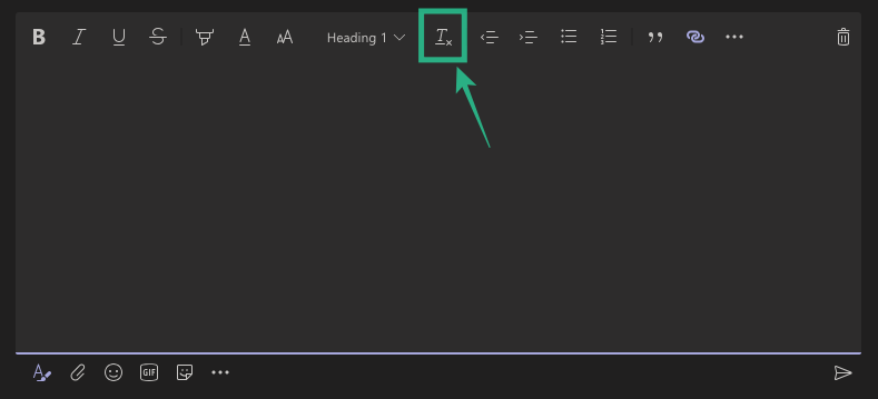 Ako formátovať správy v Microsoft Teams