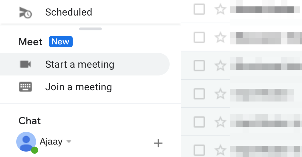 Kako uporabljati Google Meet v Gmailu: Začnite klice in se jim pridružite neposredno iz svoje najljubše e-poštne storitve!