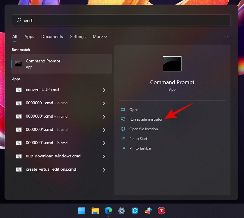 Como atopar a clave de produto en Windows 11