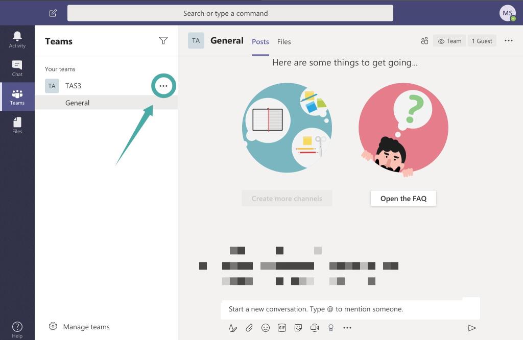 Com bloquejar els usuaris per editar o suprimir missatges enviats a Microsoft Teams