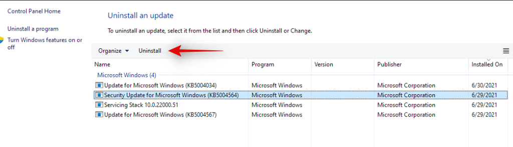 6 xeitos de actualizar os controladores en Windows 11