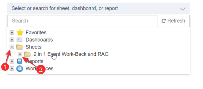 Como engadir Smartsheet a Microsoft Teams