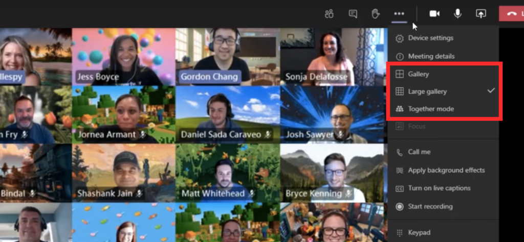 Πώς να δείτε όλους στο Microsoft Teams