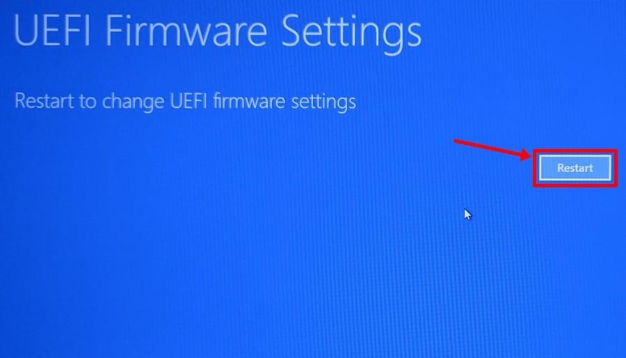 A Windows 11 telepítése USB-ről