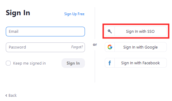 Zoom SSO Login: Jak se přihlásit pomocí SSO a co to je?