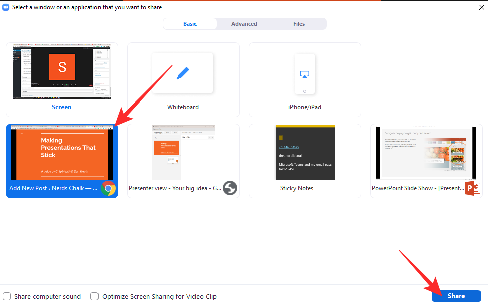 Hur man presenterar på zoom: Google Slides och Powerpoint Presentationsguide och tips