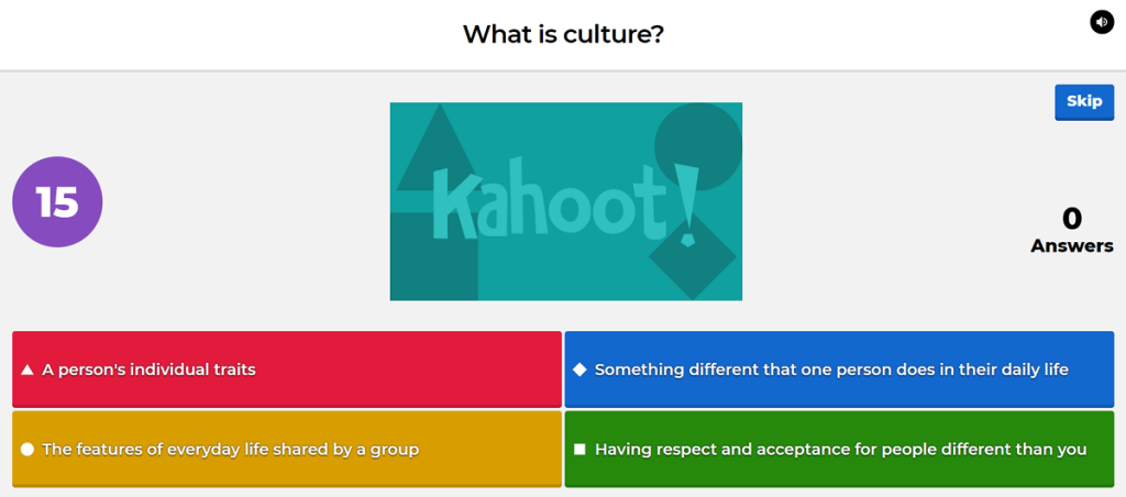 Kā spēlēt Kahoot vietnē Zoom un Google Meet