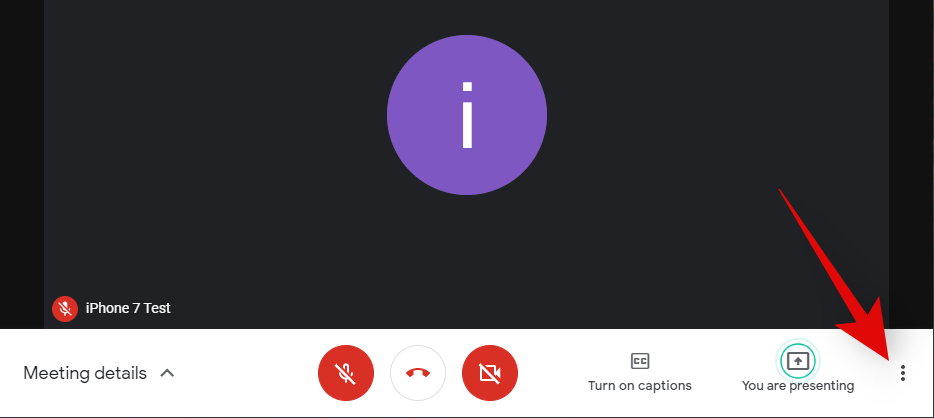 Nemůžete během prezentace Google Meet sdílet zvuk?  Jak opravit