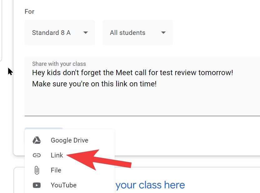 Com utilitzar Google Meet a Google Classroom