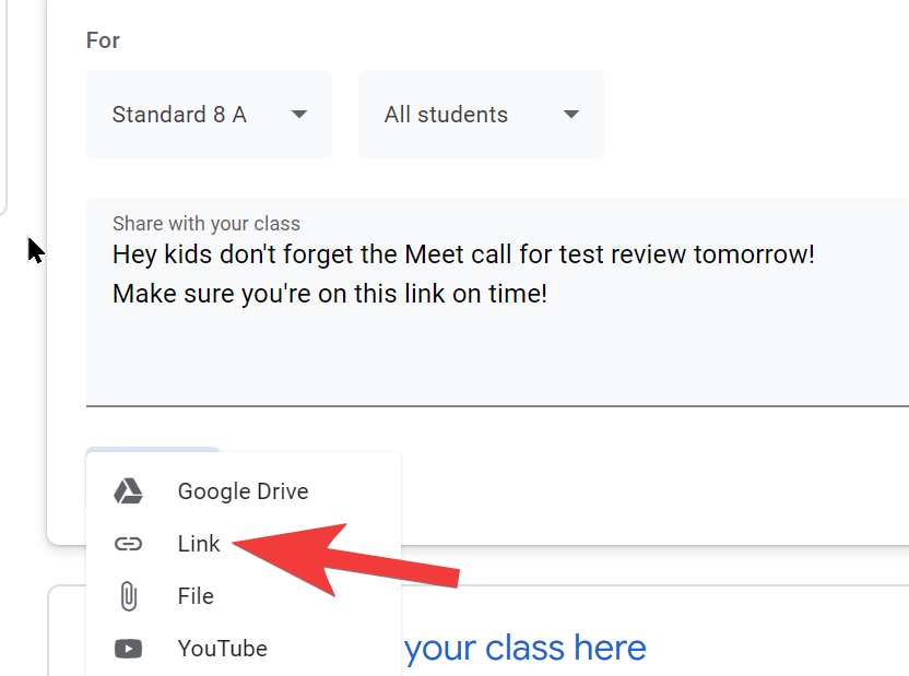 Como usar Google Meet en Google Classroom