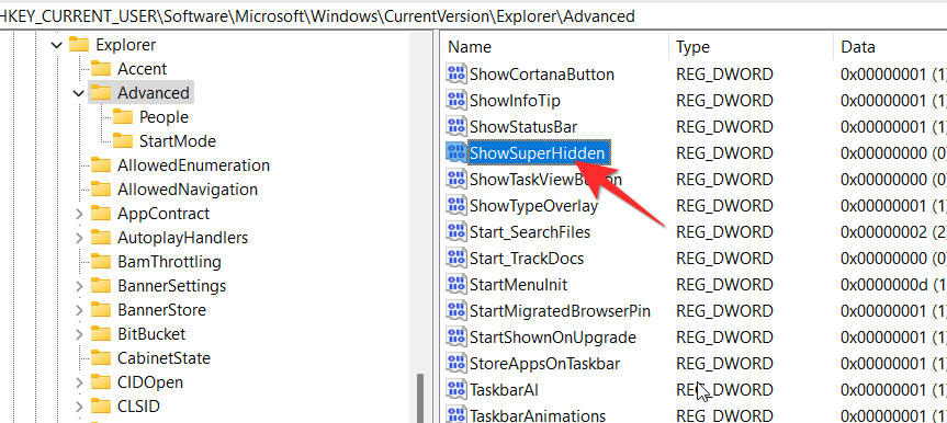 Kako prikazati skrite datoteke v sistemu Windows 11