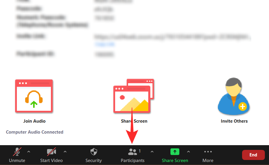 Hvorfor kan jeg ikke endre navnet mitt på zoom?  Slik løser du problemet