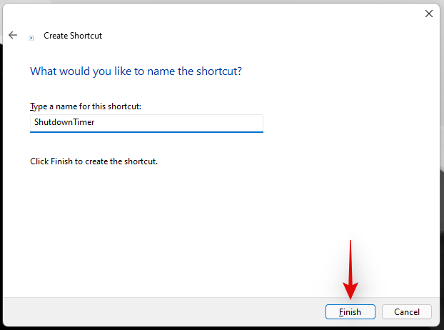 Hur man använder Windows Shutdown Timer på Windows 11