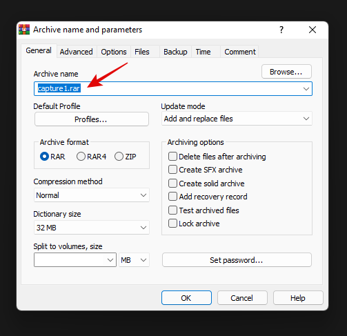 Kā saspiest vienu vai vairākus failus operētājsistēmā Windows 11