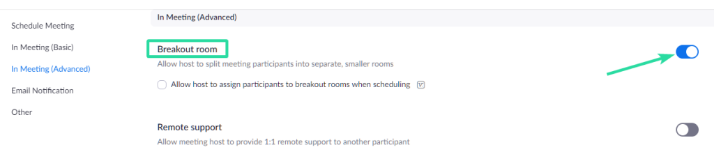 Zoom Breakout Rooms: todo o que necesitas saber