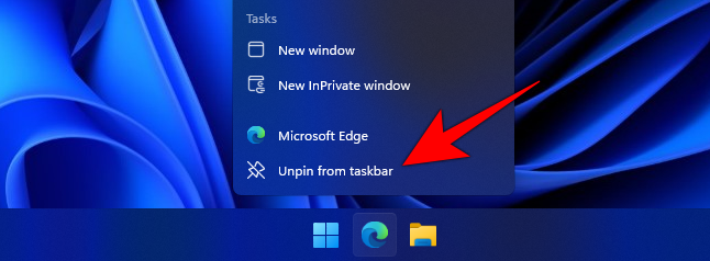 Jak zmenšit hlavní panel v systému Windows 11