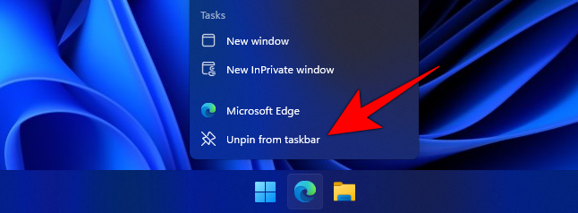 Hur man förminskar aktivitetsfältet i Windows 11