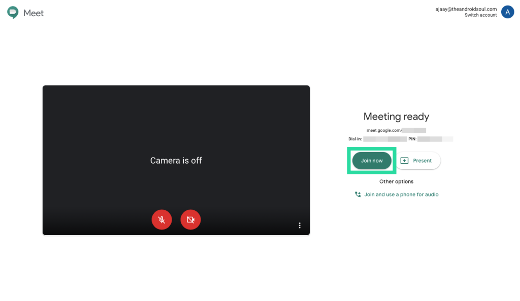Πώς να χρησιμοποιήσετε το Google Meet στο Gmail: Ξεκινήστε και συμμετάσχετε κλήσεις απευθείας από την αγαπημένη σας υπηρεσία email!