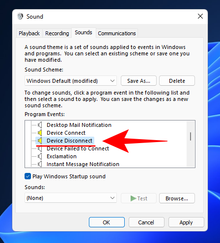 Kuidas keelata Windows 11 hoiatushelid