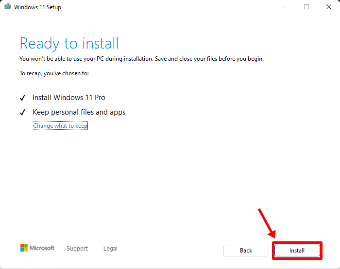 A Windows 11 javítása [15 módszer]