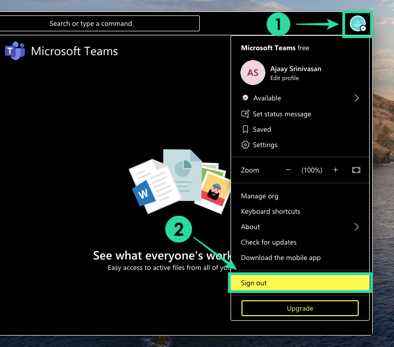 Kaip rodyti 3 × 3 vaizdo įrašų rodinį „Microsoft Teams“, kad matytumėte visus dalyvius