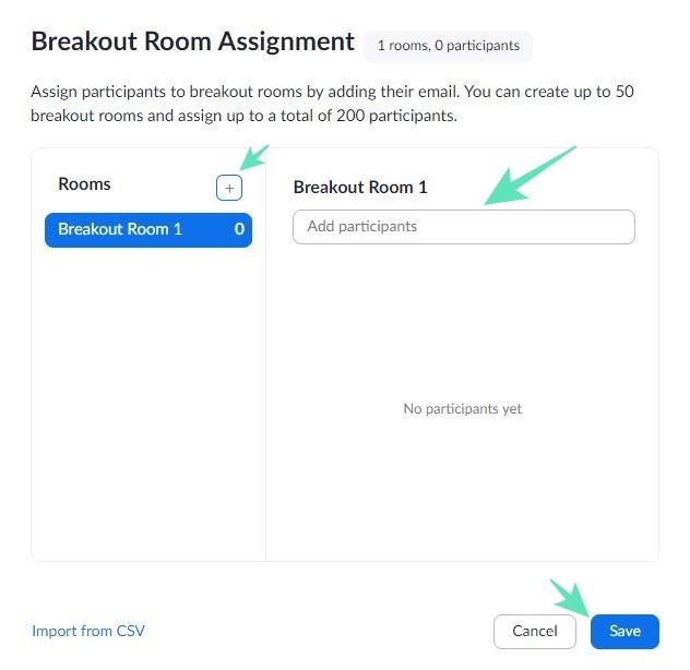 Zoom Breakout Rooms: Vse, kar morate vedeti