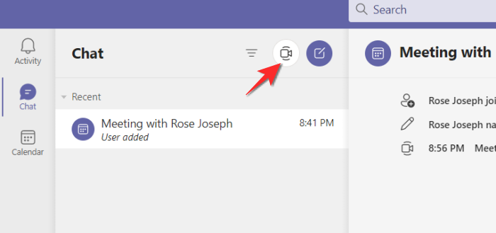 Hur man ringer gratis videosamtal på Microsoft Teams till familj och vänner