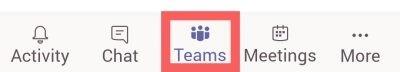 Τι είναι ένα κανάλι στο Microsoft Teams;