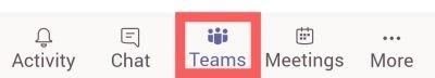 Kas yra „Microsoft Teams“ kanalas?