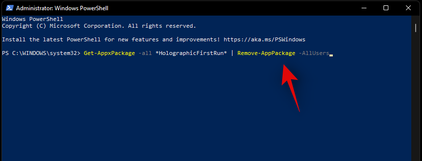 Kuidas parandada ms-resource:Appname Error Windows 11-s