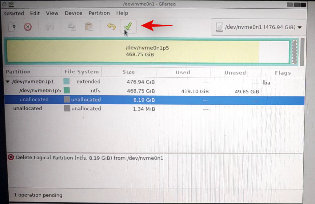 Jak vymazat pevný disk v systému Windows 11