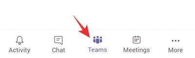 Como crear un novo equipo en Microsoft Teams: guía paso a paso