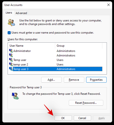 Ako sa prihlásiť ako správca v systéme Windows 11 alebo Windows 10