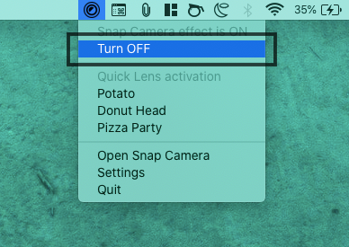 „Snap Camera“ filtrai, skirti „Zoom“, „Microsoft Teams“, „WebEx“, „Skype“, „Google Hangouts“ ir kt.: Atsisiųskite, nustatykite ir kaip naudoti patarimus