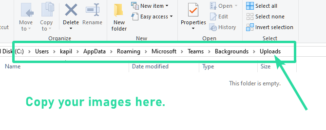 Com afegir i utilitzar les vostres pròpies imatges com a fons a les reunions de Microsoft Teams