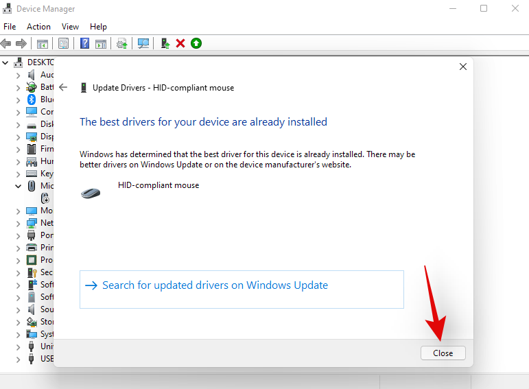 6 maneres d'actualitzar els controladors a Windows 11