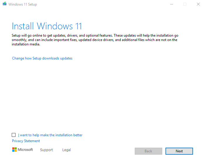 Com descarregar Windows 11 ISO per a Insider Dev Channel Construeix tu mateix