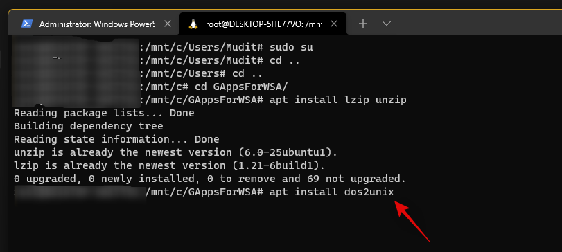 Kaip gauti „Google Play“ parduotuvę ir „Gapps“ sistemoje „Windows 11“ naudojant „Windows“ posistemį, skirtą „Android“.