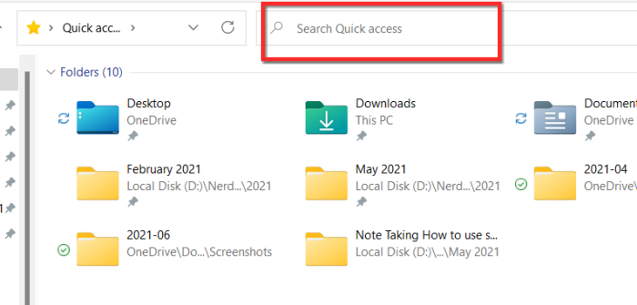Як показати приховані файли в Windows 11
