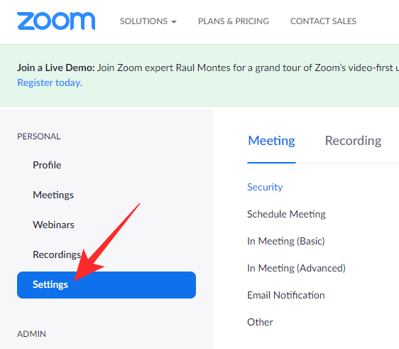 Como facer co-anfitrión en Zoom: todo o que necesitas saber