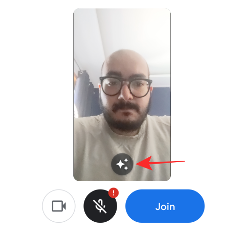 Jak změnit pozadí na Google Meet