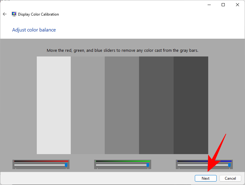 Slik kalibrerer du skjerm på Windows 11 PC
