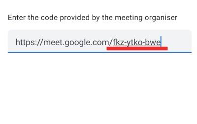 Kako se pridružiti Google Meetu: sve što trebate znati