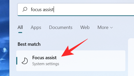 Kako uporabljati Focus Assist v sistemu Windows 11