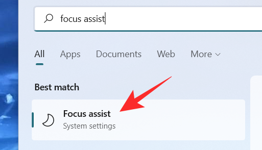 Ako používať Focus Assist v systéme Windows 11