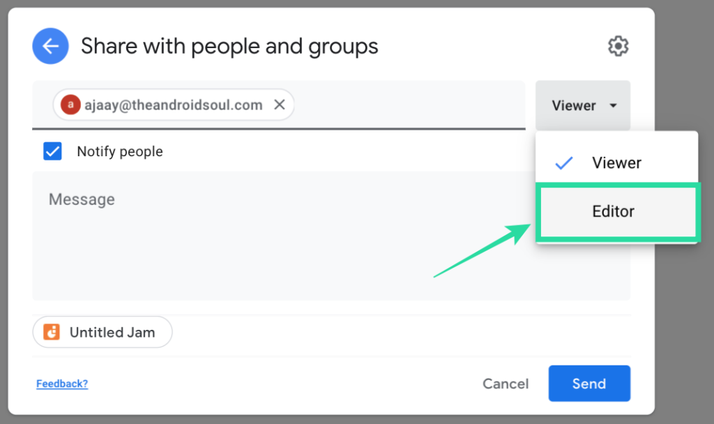 Як використовувати Google Jamboard з Google Meet