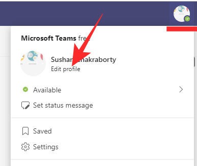 Kaip pašalinti nuotrauką iš „Microsoft Teams“ mobiliajame arba kompiuteryje